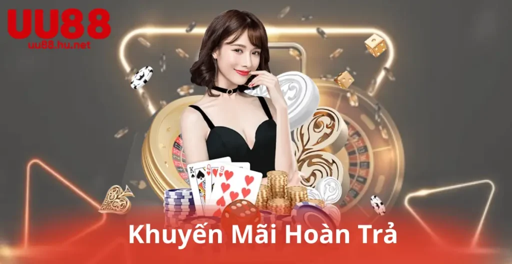 Khuyến Mãi Hoàn Trả