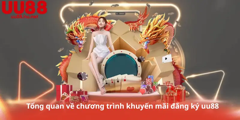 Tổng quan về chương trình khuyến mãi đăng ký uu88